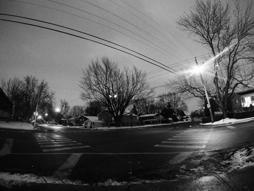 Image prise au Canada, symbolisant les débuts de Nuits Paradis et l’inspiration naturelle qui guide la Maison Créative.